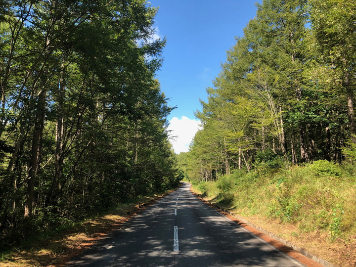 ツーリング日和