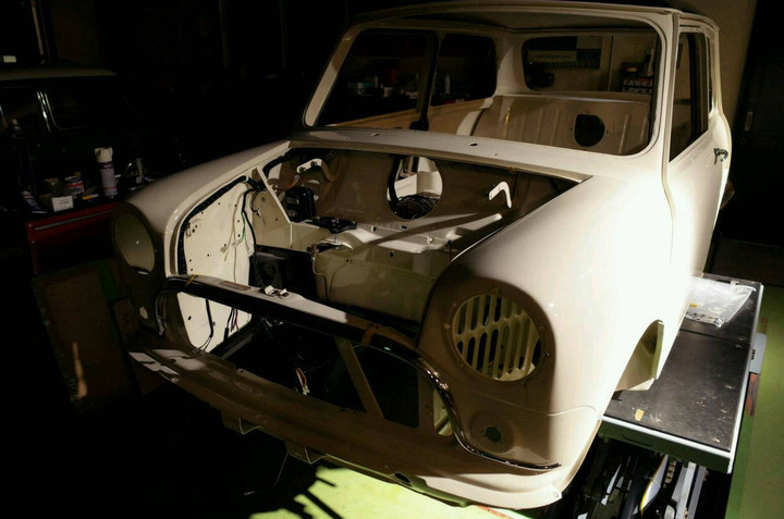 フルレストア編2