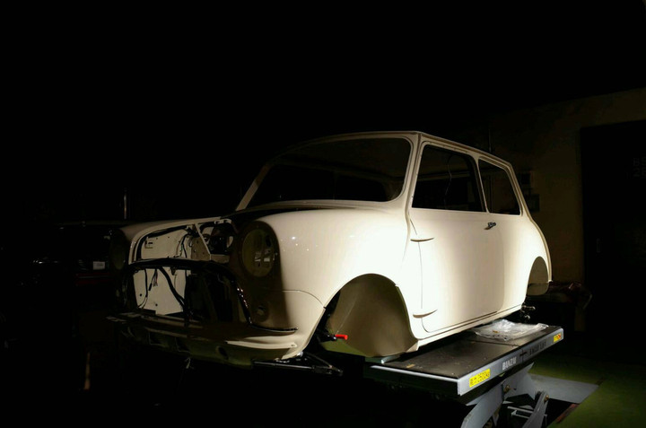 フルレストア編2