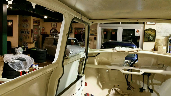 フルレストア編