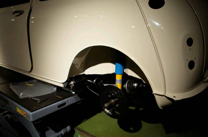 フルレストア編2