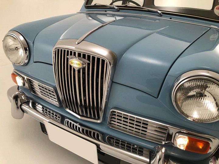 1964y  WOLSELEY HORNET MK-II