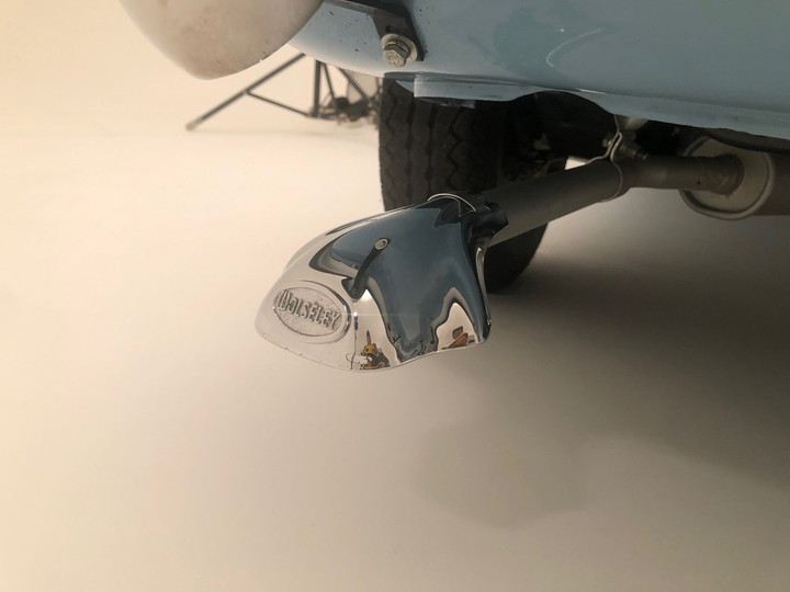 1964y  WOLSELEY HORNET MK-II　その2