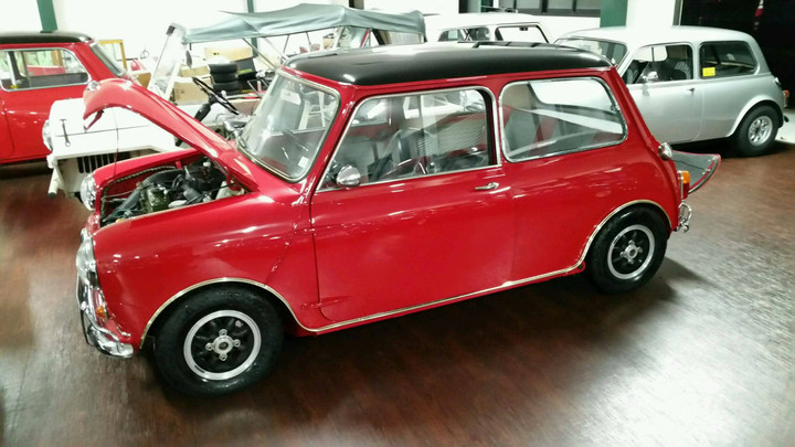 最後に降られちゃった…