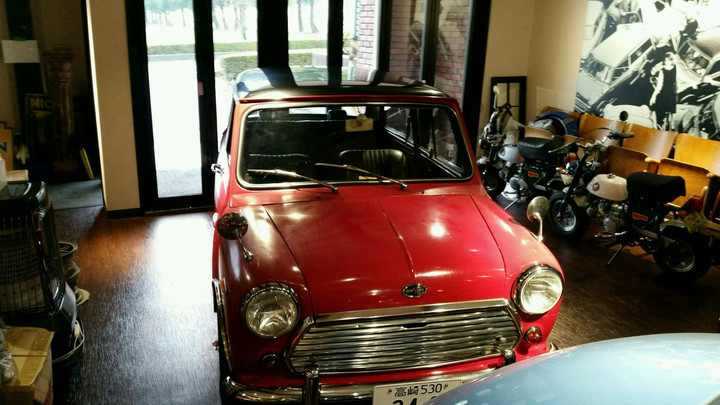 ノンレストア、オリジナルのMk-ⅡS