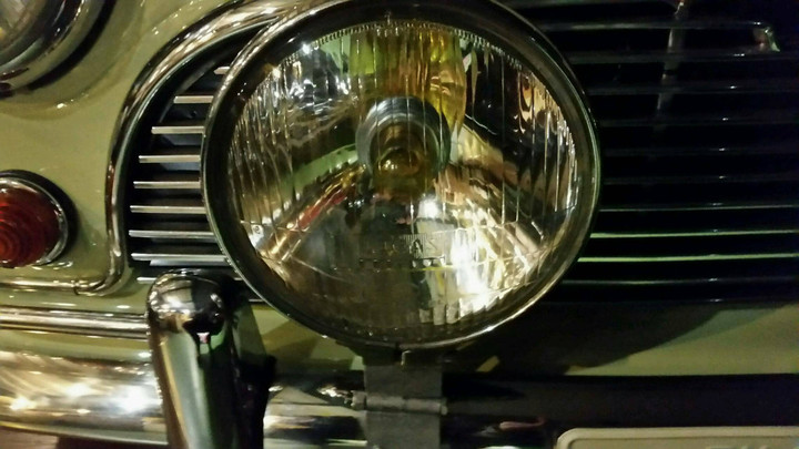 H様のフォグランプ