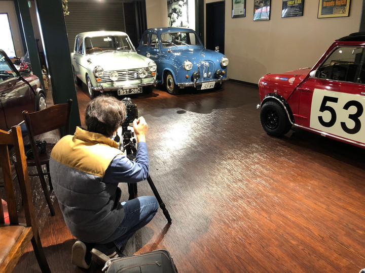 オースチン3兄弟？