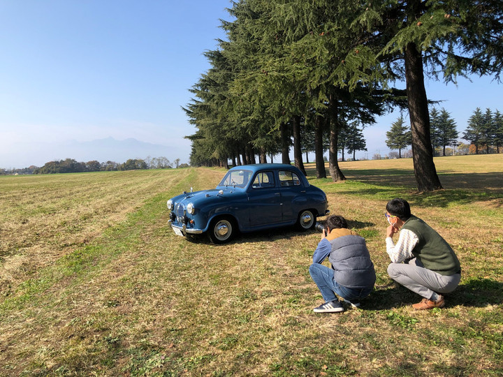 オースチン3兄弟？