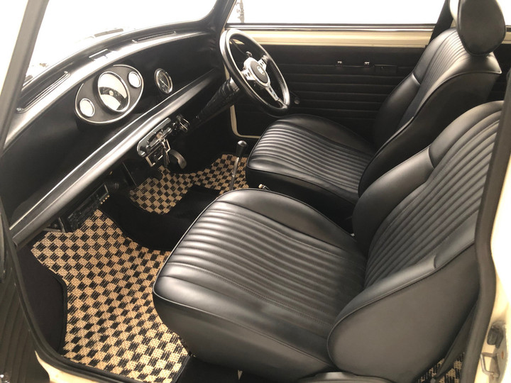 1971y BL MINI COOPER 1275S MK-3