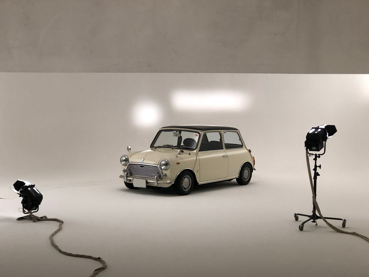 1971y BL MINI COOPER 1275S MK-3