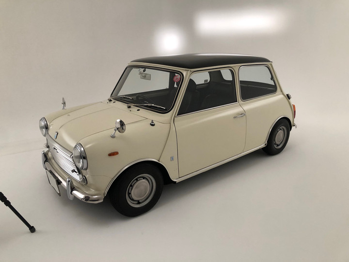 1971y BL MINI COOPER 1275S MK-3