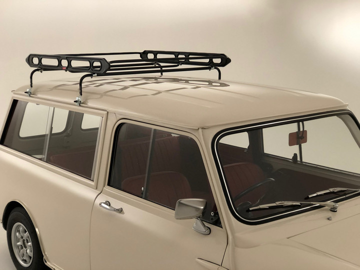 1966y MORRIS MINI TRAVELER MK-I