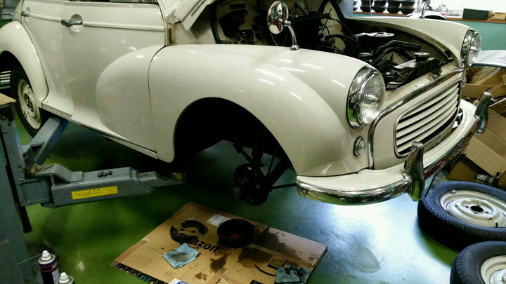 G様、もう少しお待ちを…