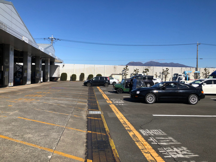 いつもの事でも