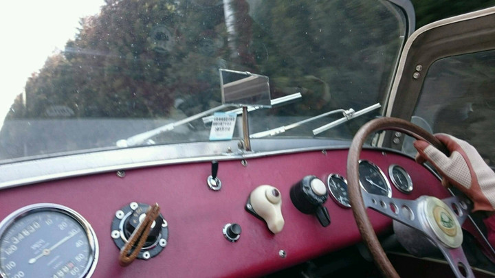 密を避けて～２月なのに