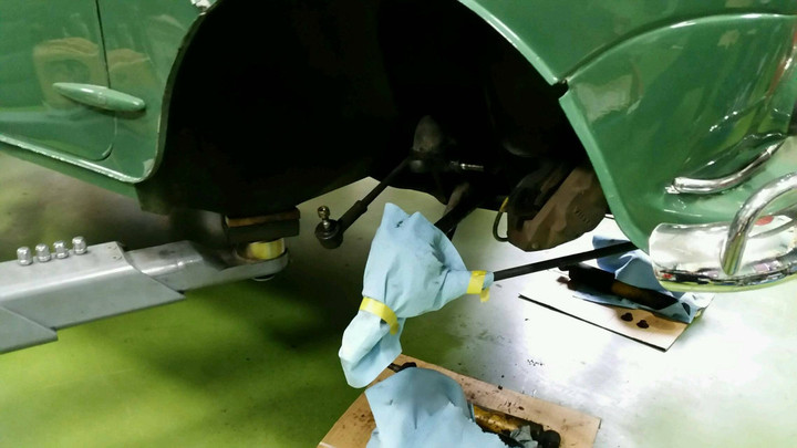 KA様のクーパーS
