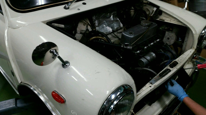 K様クーパーS