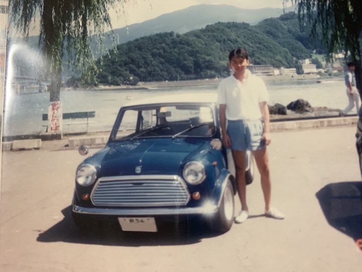 爽やかBOY