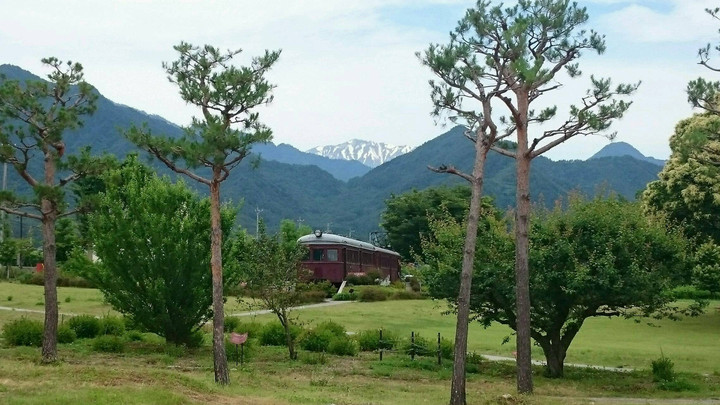雄大な
