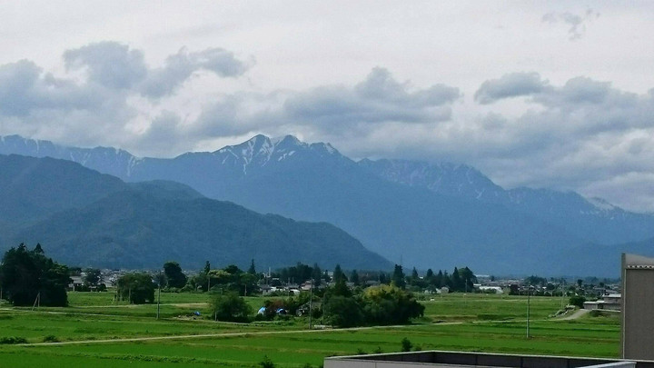 安曇野