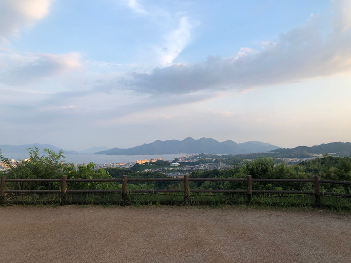 安芸の宮島