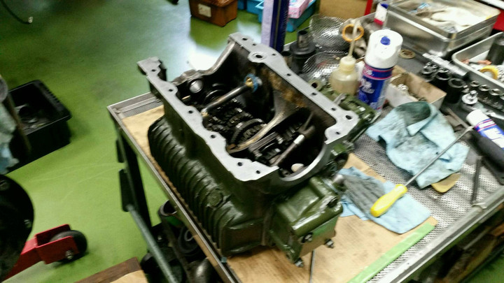 5 Speed ドグミッションbyナリタ