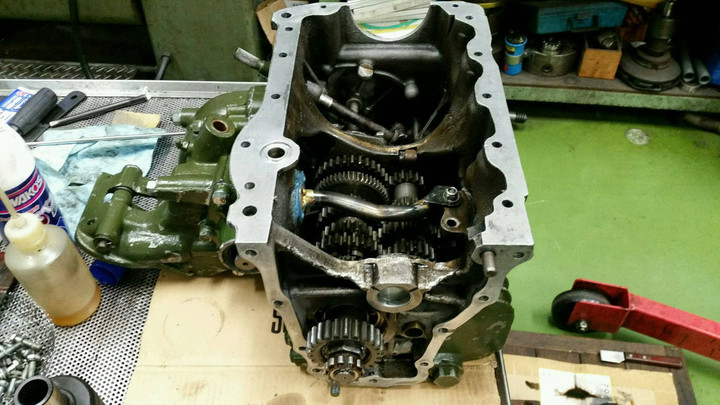 5 Speed ドグミッションbyナリタ