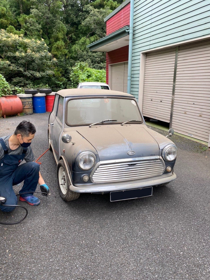 30年ぶりのサッパリ