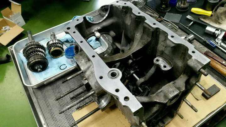 S様"970S"MT