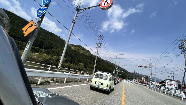 第1CPを前に