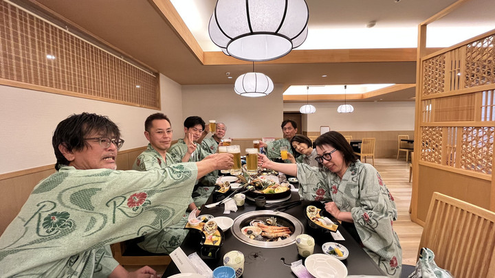 暑い