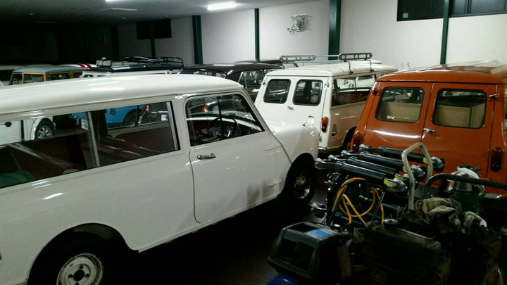 VAN、カントリーマン、ピックアップ