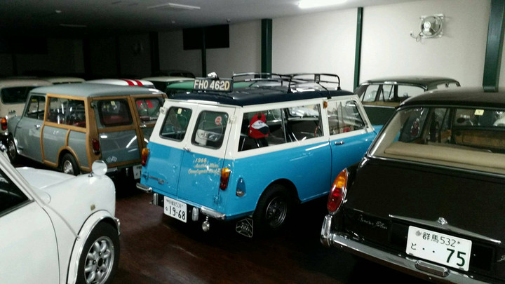 VAN、カントリーマン、ピックアップ