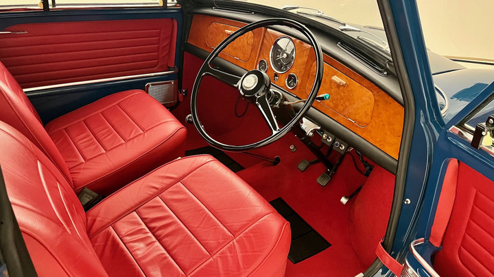 1966y RILEY ELF MK-2