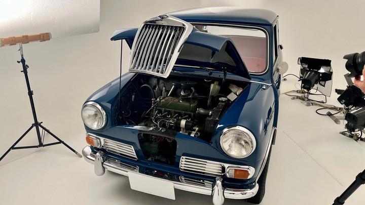 1966y RILEY ELF MK-2