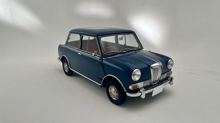 1966y RILEY ELF MK-2