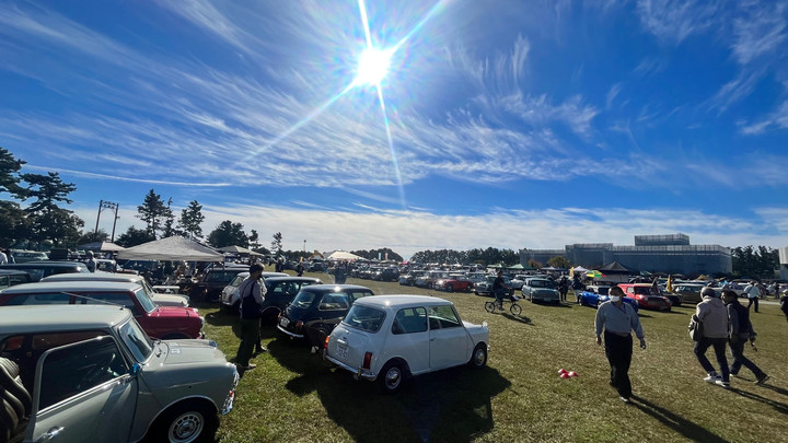 JAPAN MINIDAY