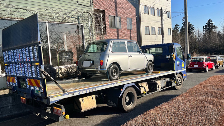 いってらっしゃい