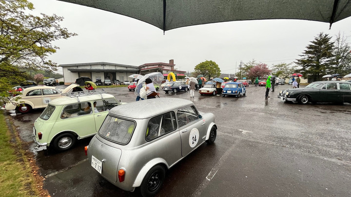 ブリティッシュウェザー