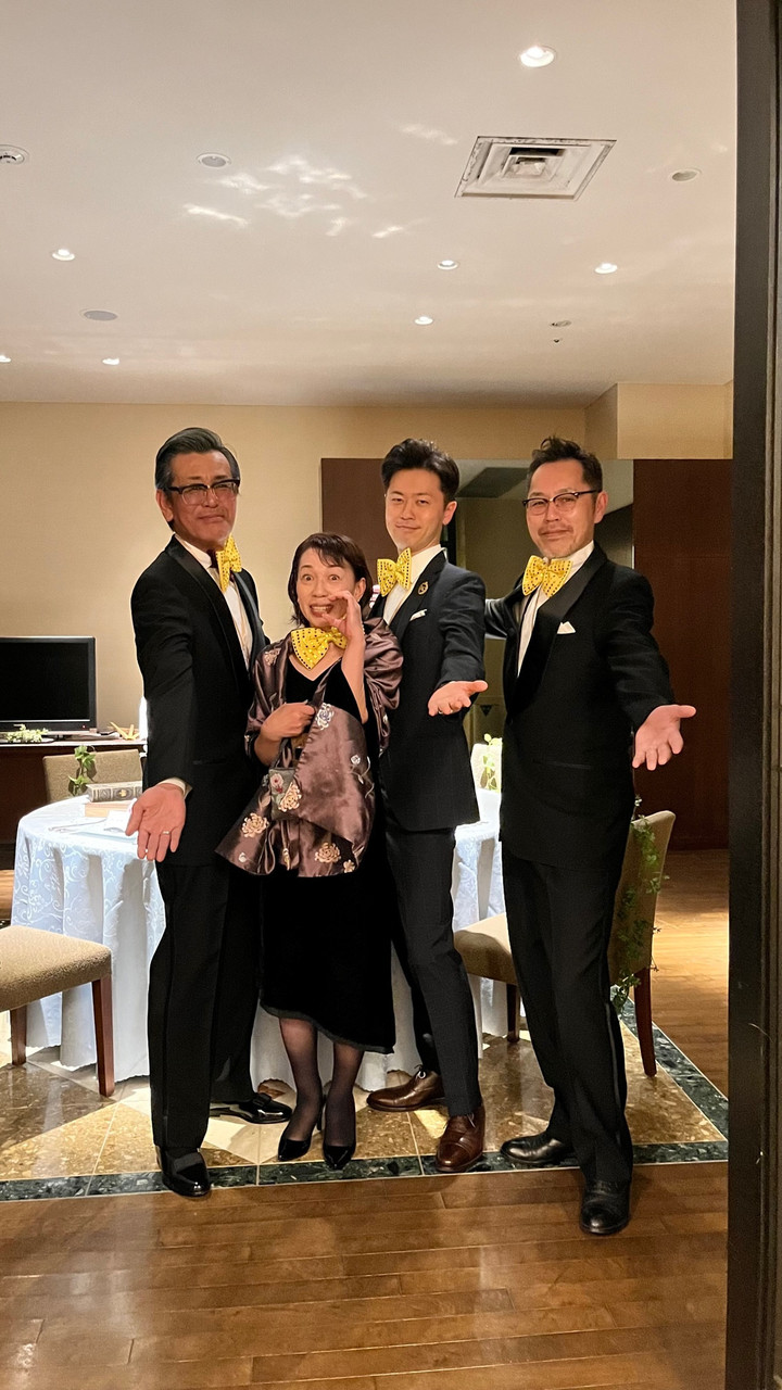 Let'sパーティ！