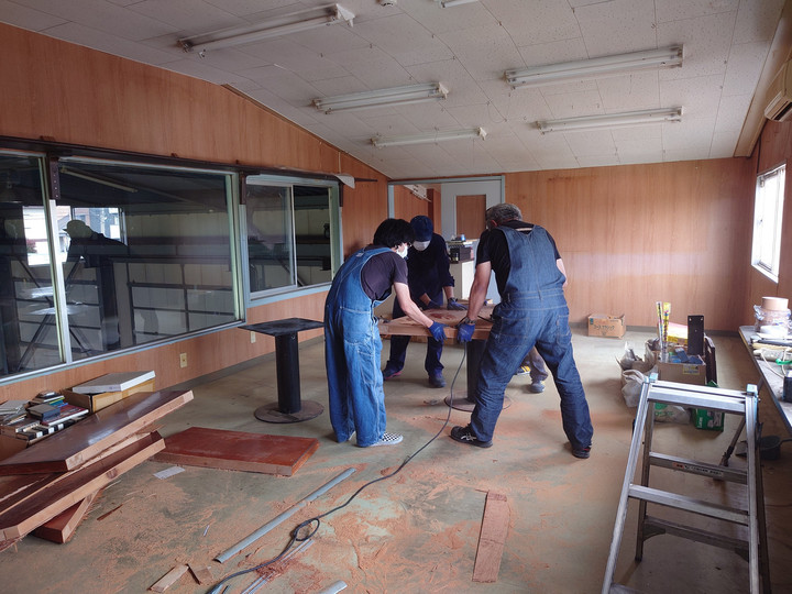 あの頃を思い出す