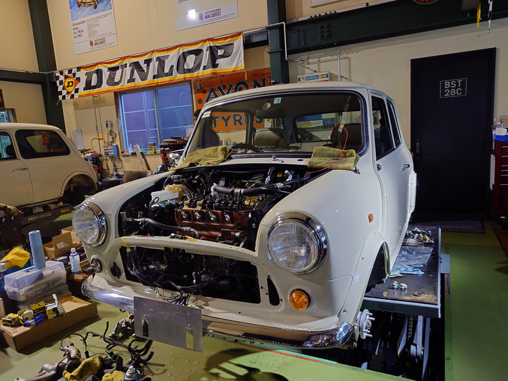 もうすぐですね