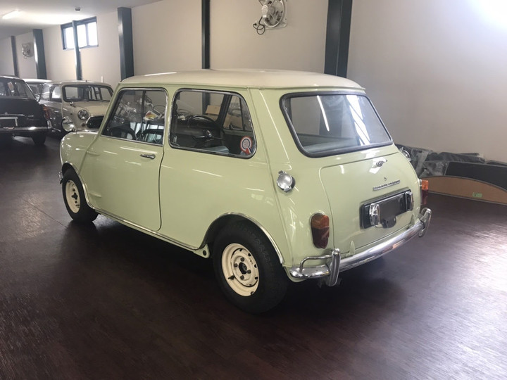 クーパーS入庫しました