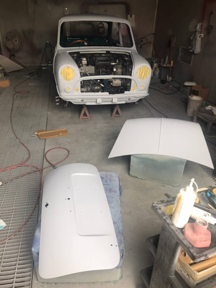 キレイになります