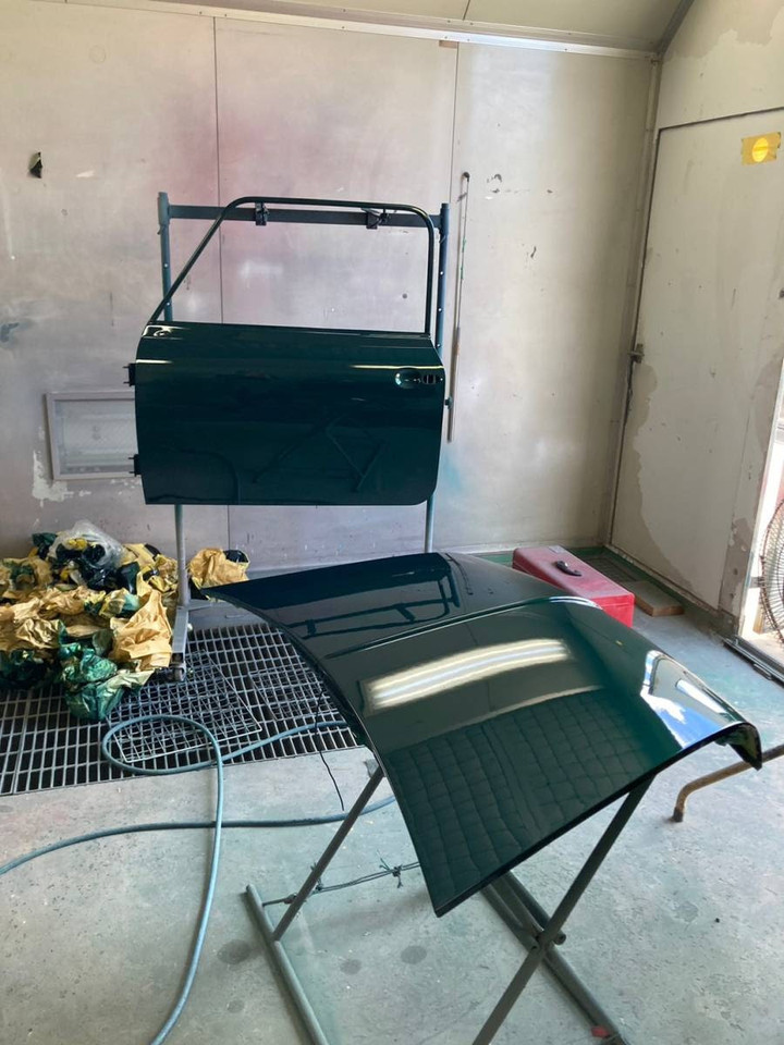 キレイになります②