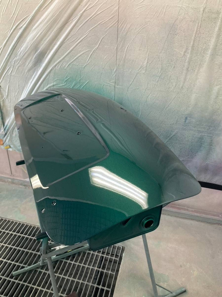 キレイになります②