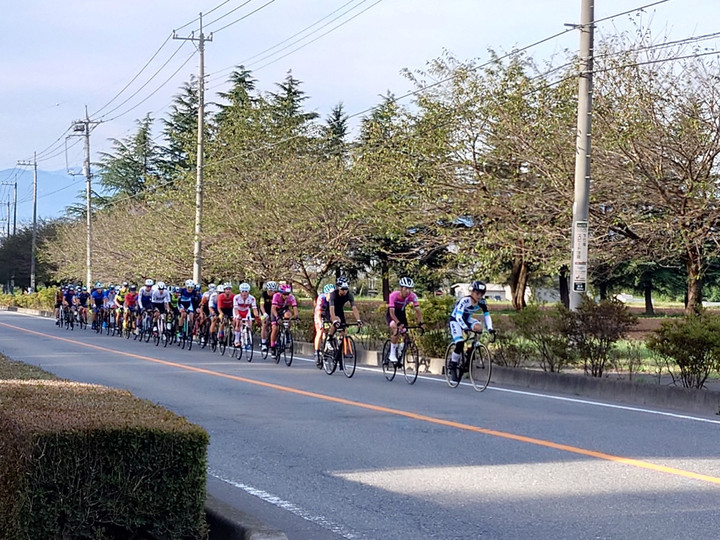 赤城ヒルクライム