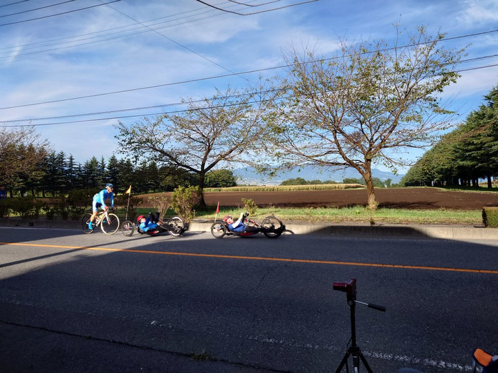 赤城ヒルクライム