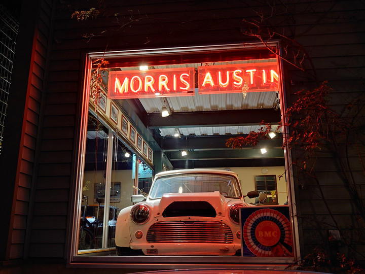 年末年始のフラジル