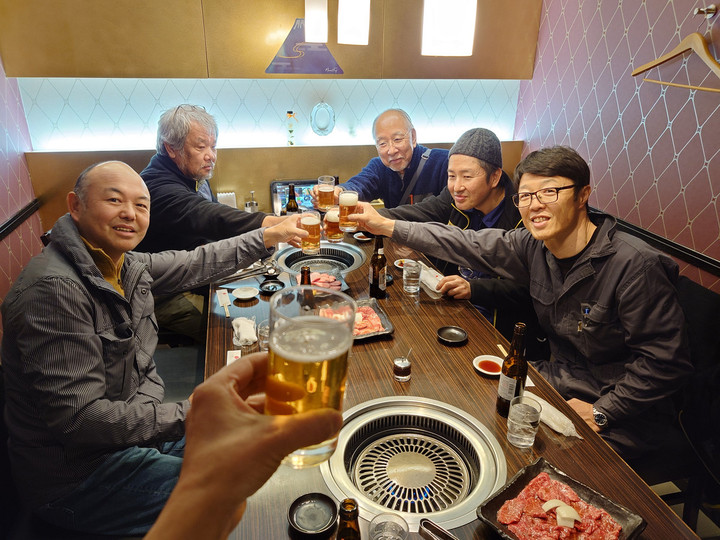 今年もお疲れ様でした